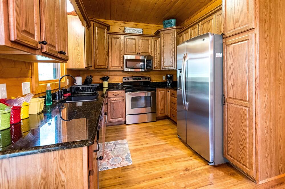 Photo of Kitchen in Kyle