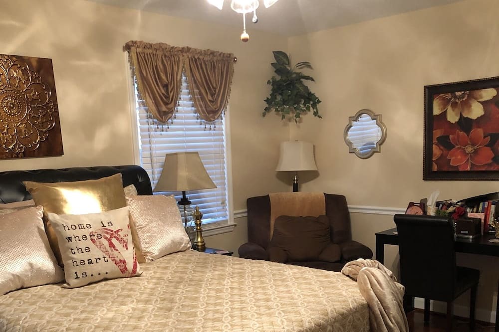 Photo of Bedroom in Columbia