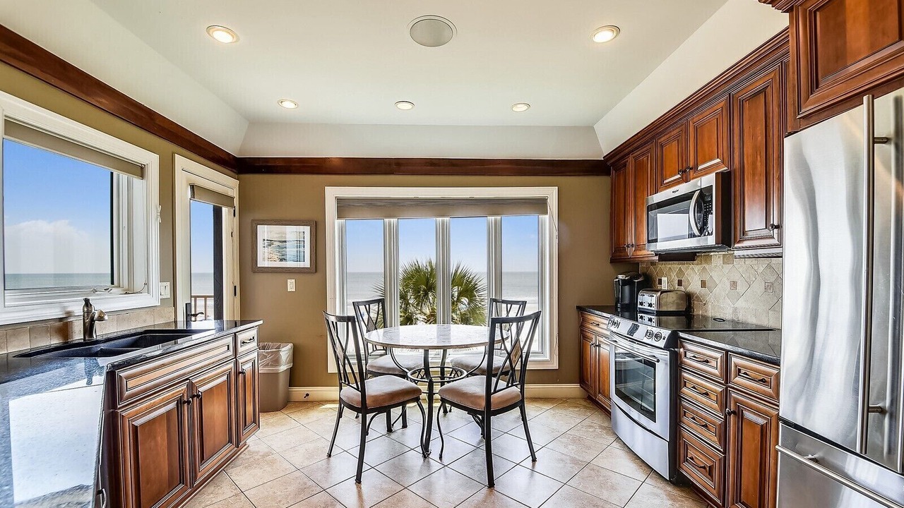 Photo of Kitchen in Oceanside