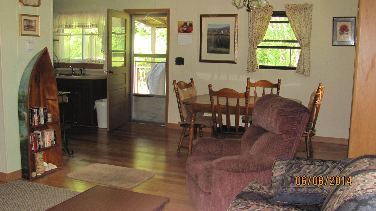 Photo of Livingroom in Rosman