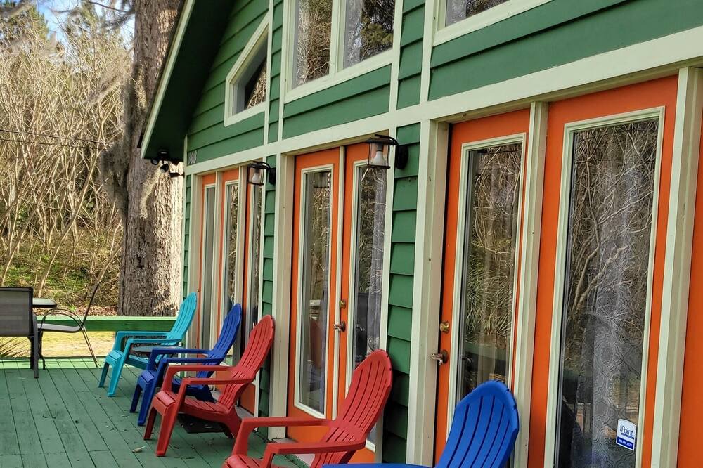 Photo of Patio Balcony in Santee
