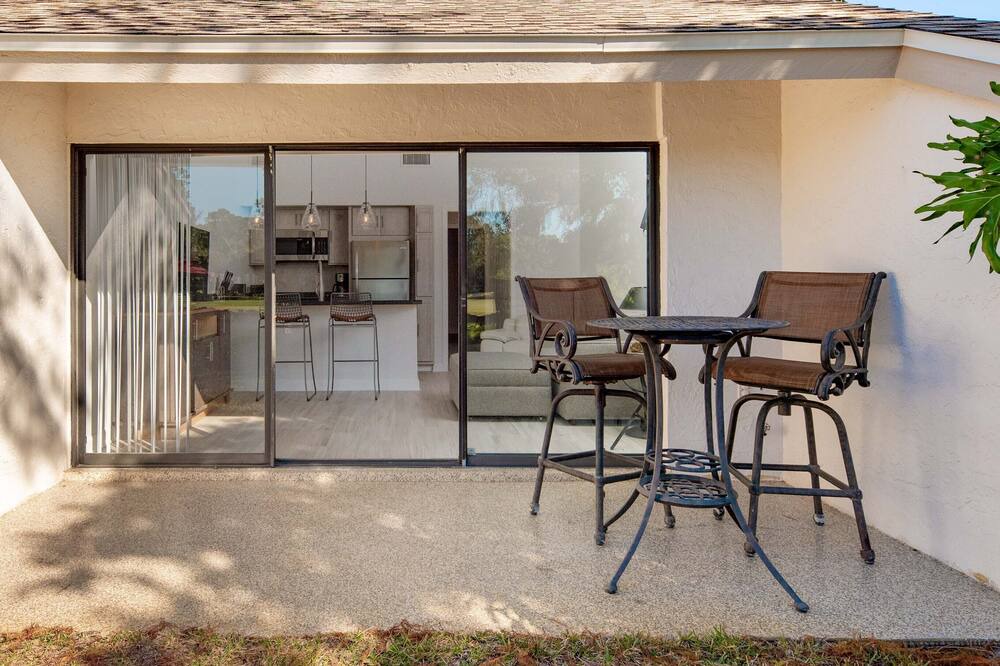 Photo of Patio Balcony in The Meadows