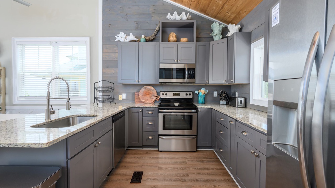 Photo of Kitchen in Beachwalk