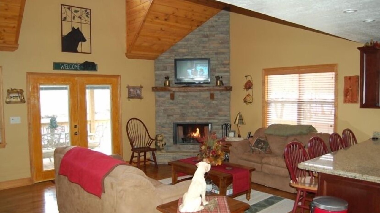 Photo of Livingroom in Hayesville