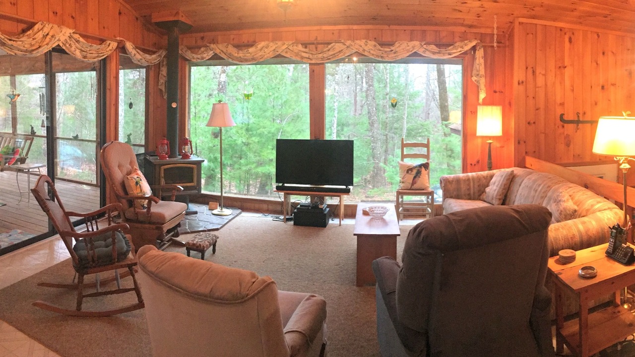 Photo of Livingroom in Mountain Rest