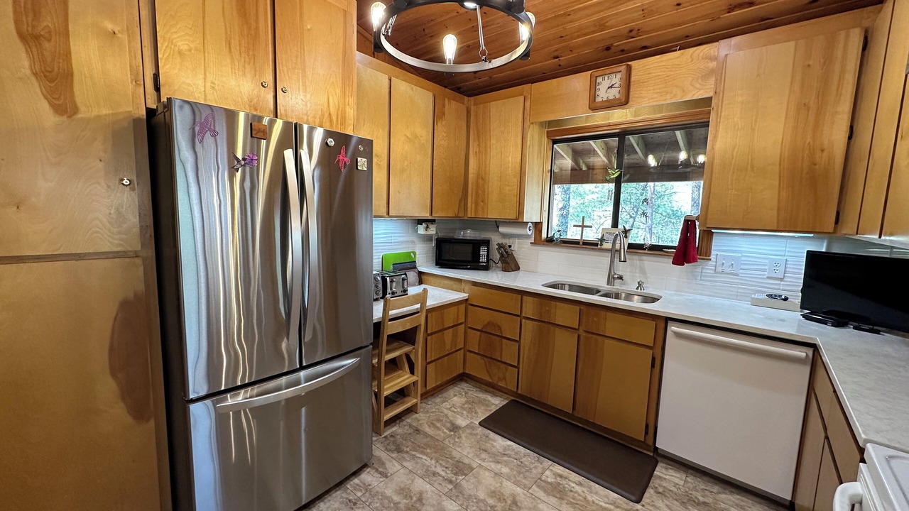 Photo of Kitchen in Mountain Rest