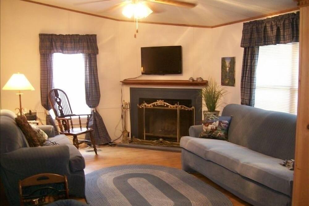 Photo of Livingroom in Saint Helena Island