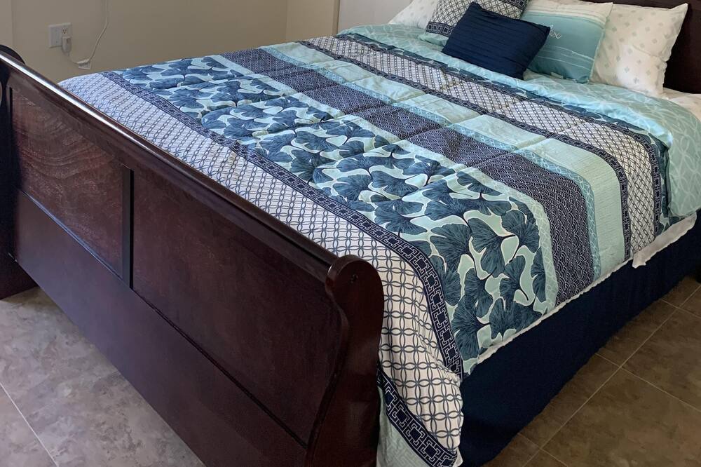 Photo of Bedroom in Historic Uptown