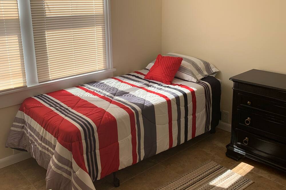 Photo of Bedroom in Historic Uptown