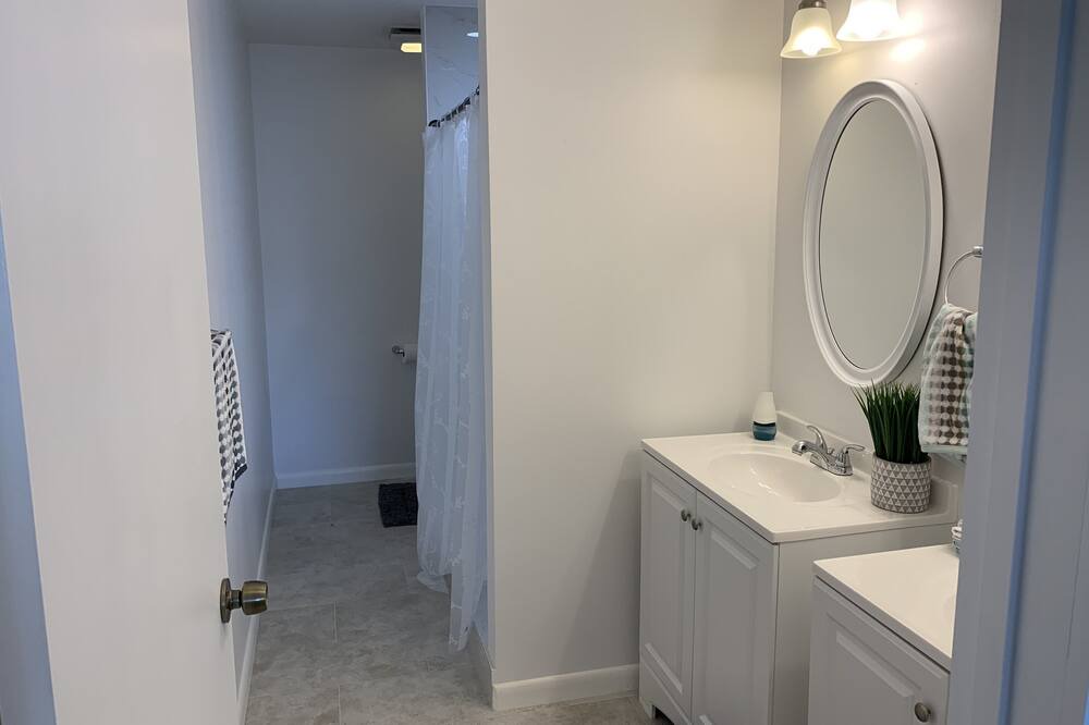 Photo of Bathroom in Historic Uptown