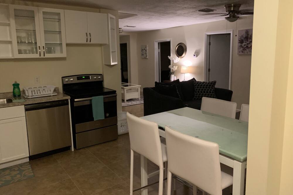 Photo of Kitchen in Historic Uptown