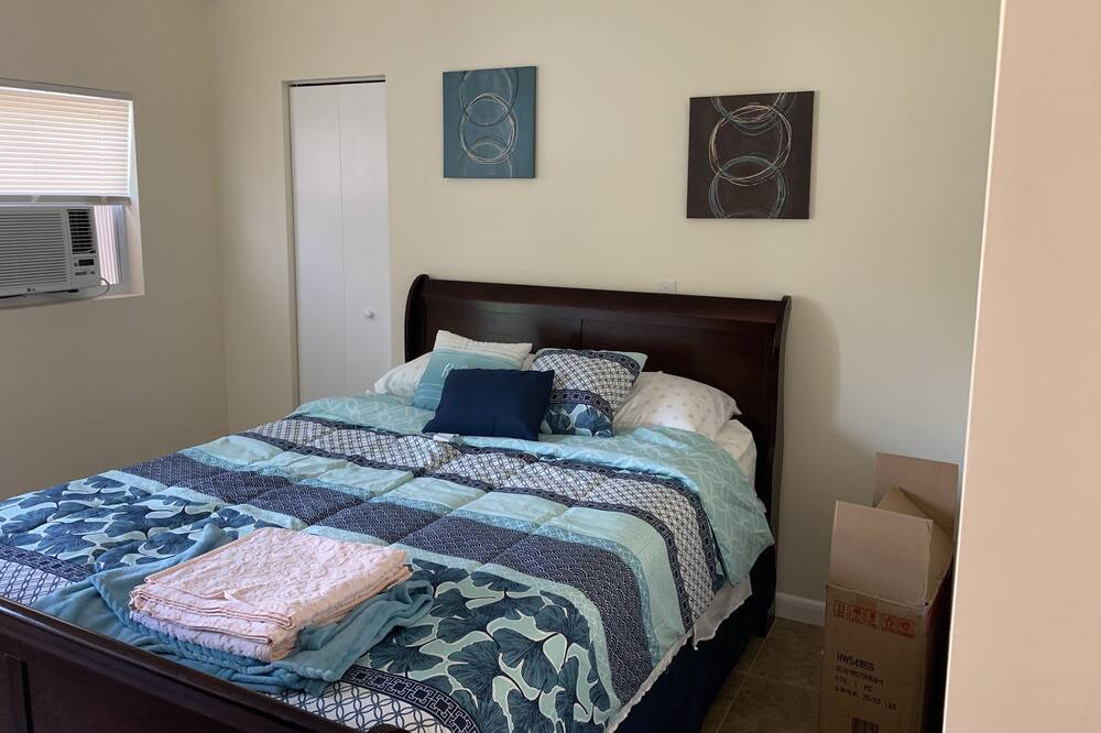 Photo of Bedroom in Historic Uptown