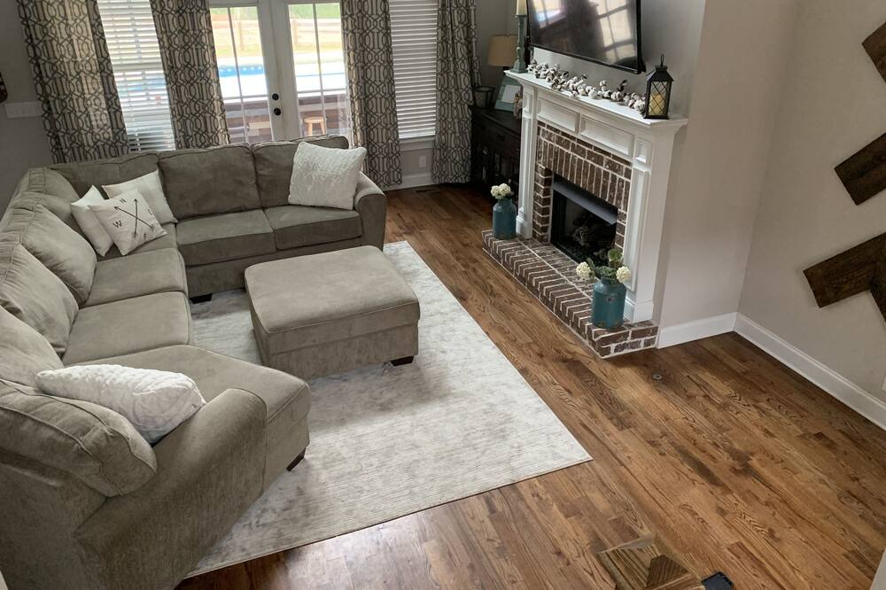 Photo of Livingroom in Aiken