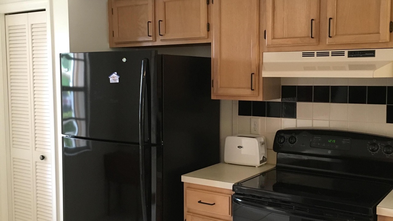 Photo of Kitchen in Crown Pointe