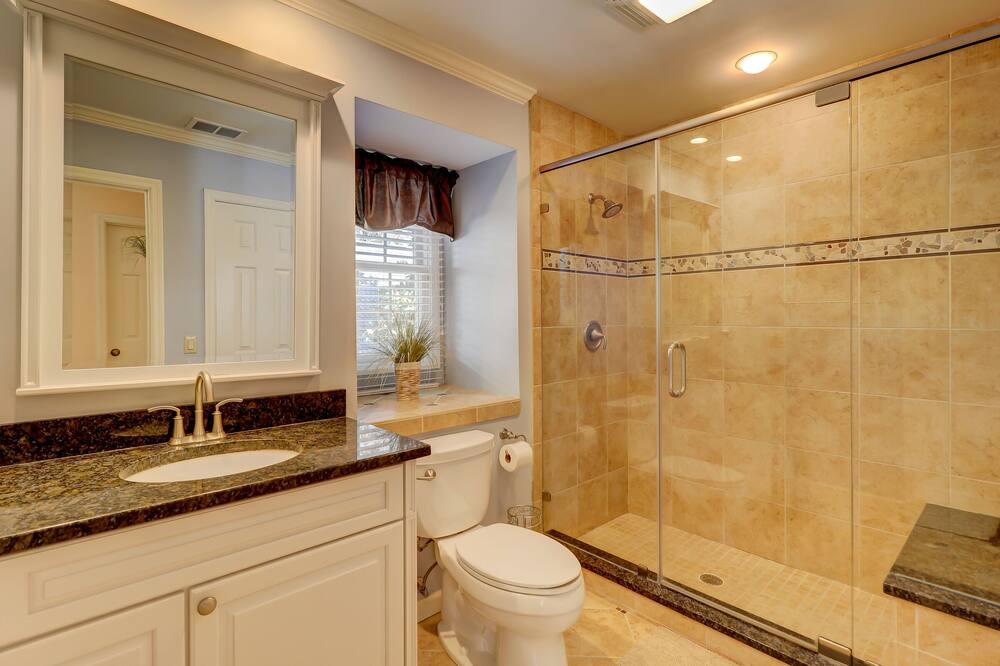 Photo of Bathroom in Palmetto Dunes