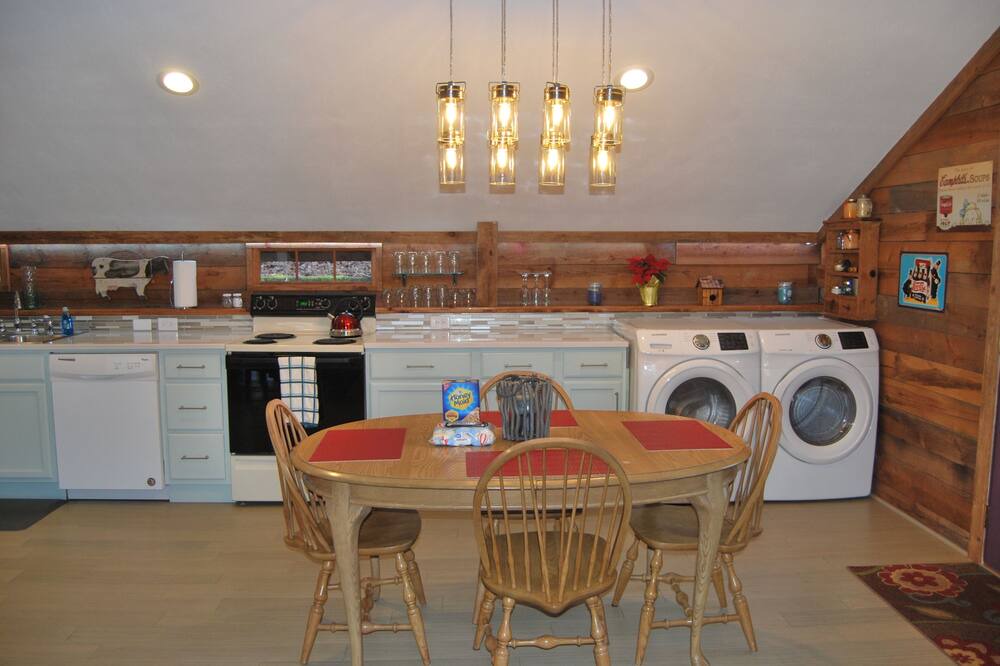 Photo of Kitchen in Tuckasegee