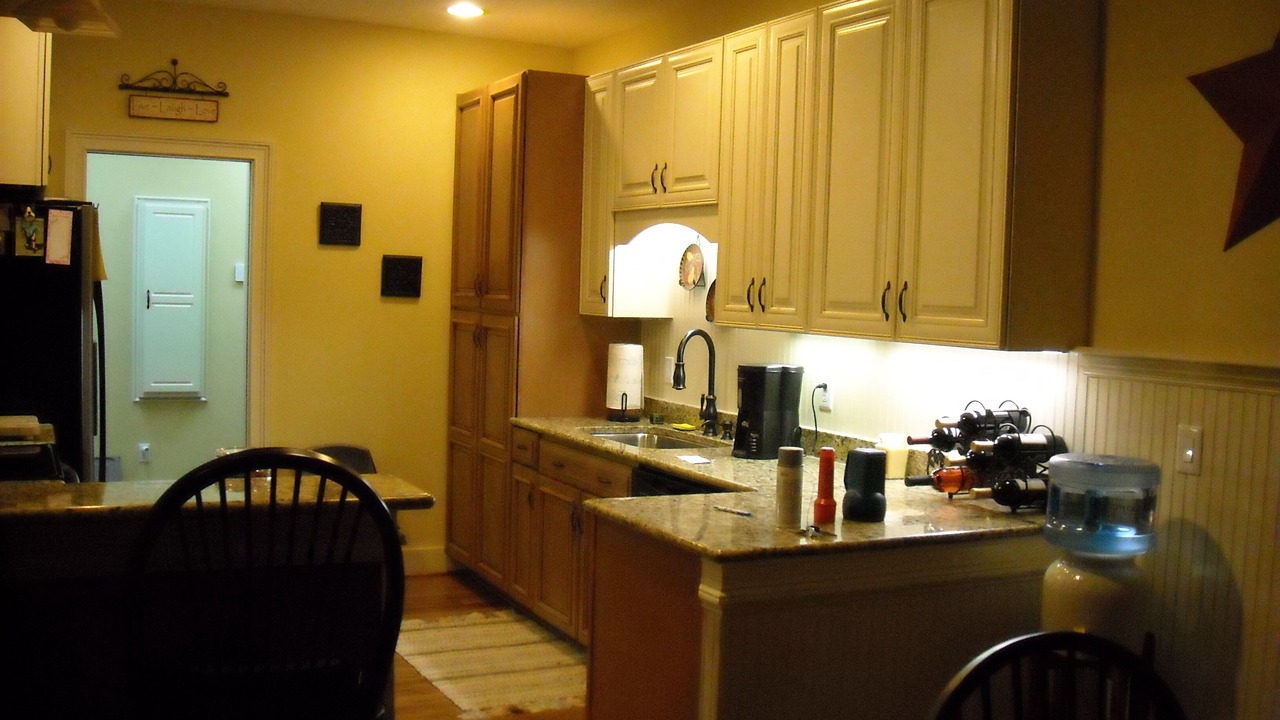 Photo of Kitchen in Tignall