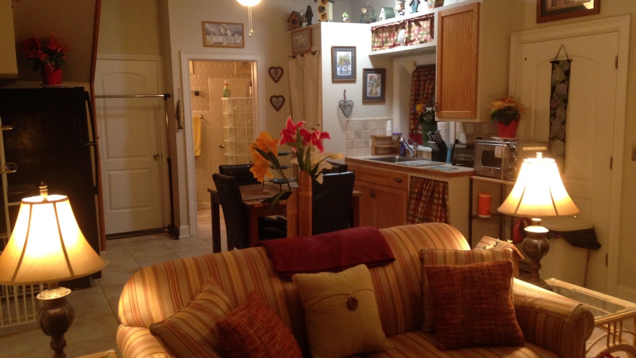 Photo of Bedroom in Riverside Estates
