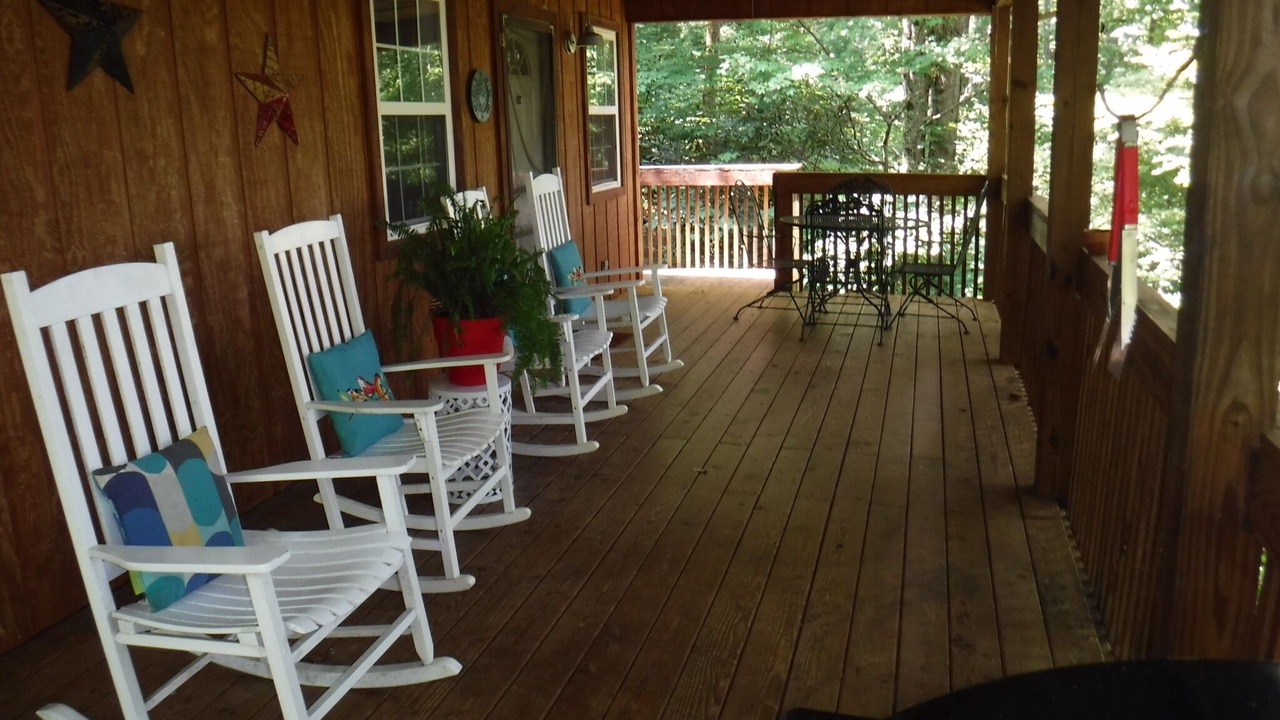Photo of Patio Balcony in Franklin
