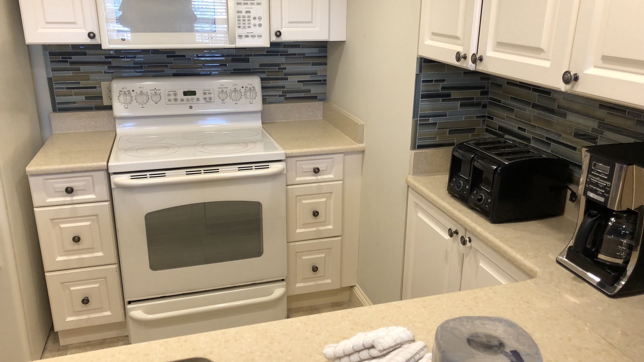Photo of Kitchen in Shelter Cove