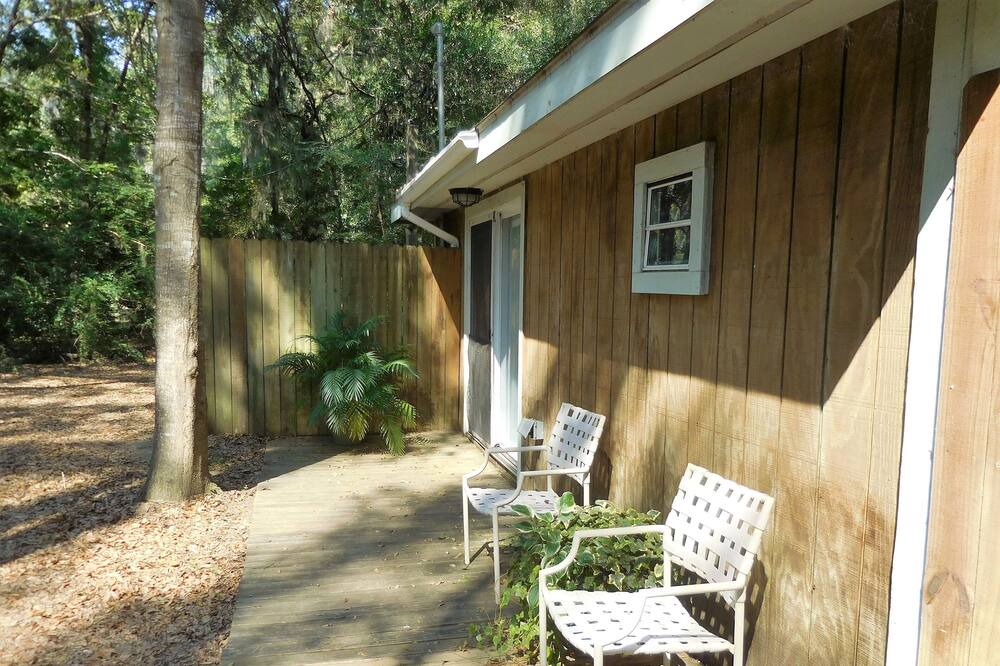Photo of Patio Balcony in Edisto Island