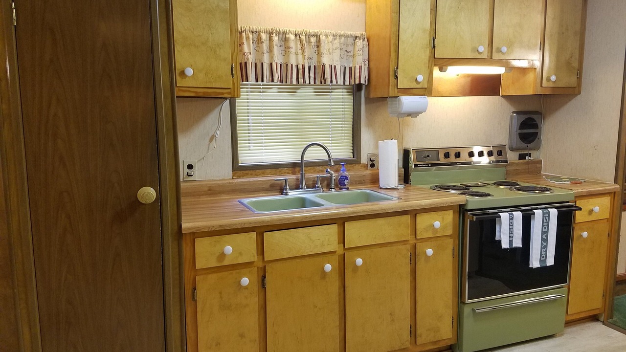 Photo of Kitchen in Martinez