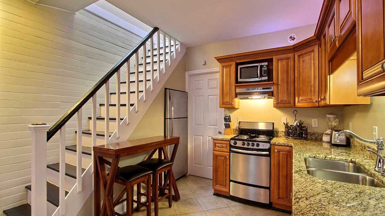 Photo of Kitchen in Metropolitan