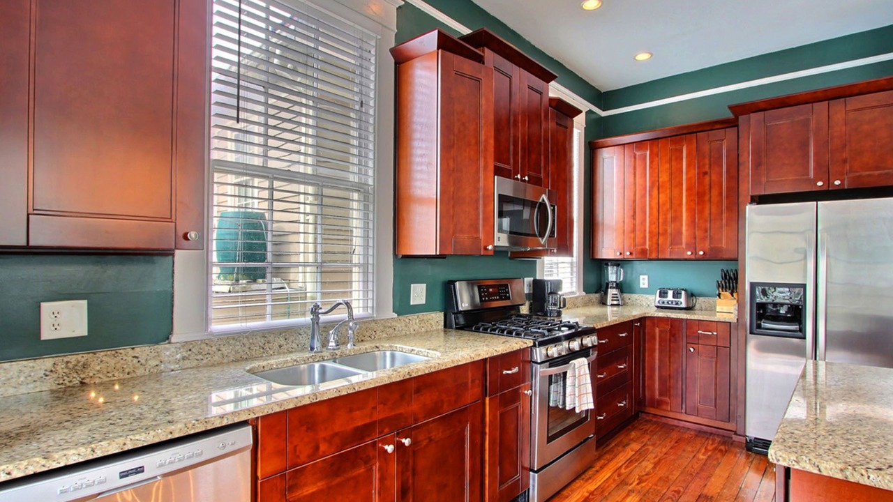 Photo of Kitchen in Metropolitan