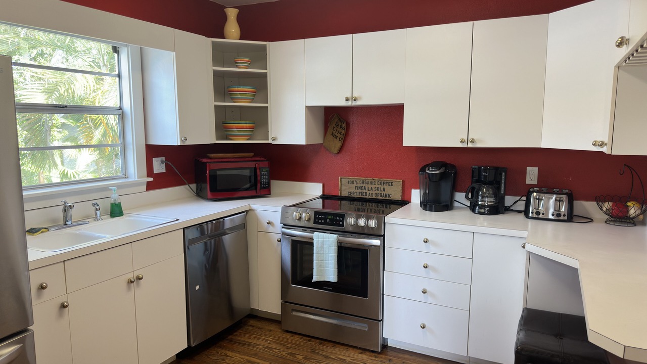 Photo of Kitchen in Thornton Park