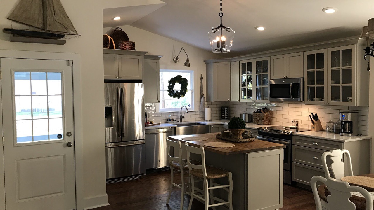 Photo of Kitchen in Historic District