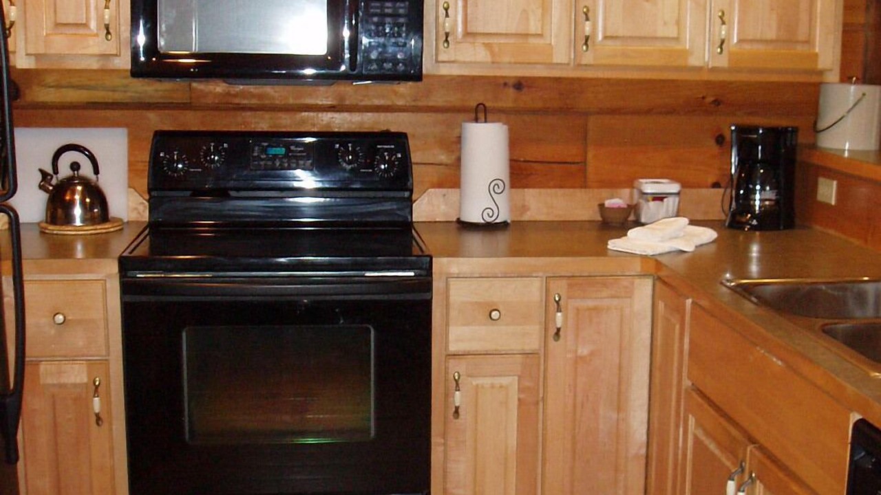 Photo of Kitchen in Spencer