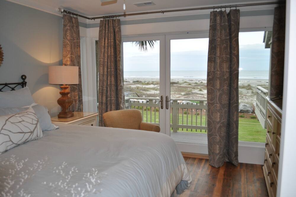 Photo of Patio Balcony in Saint Helena Island