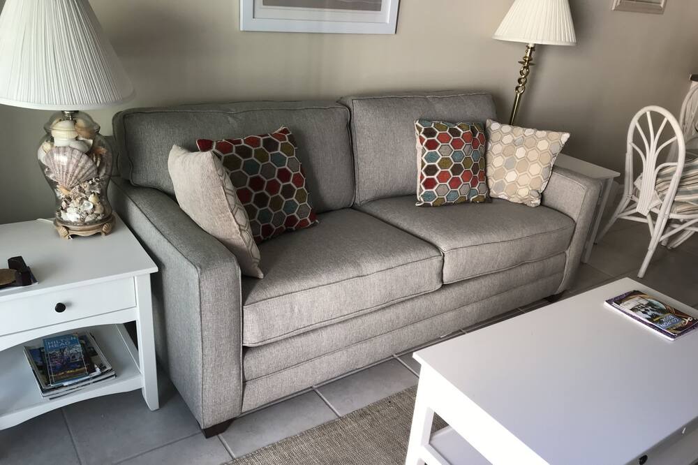 Photo of Livingroom in Hilton Head Island