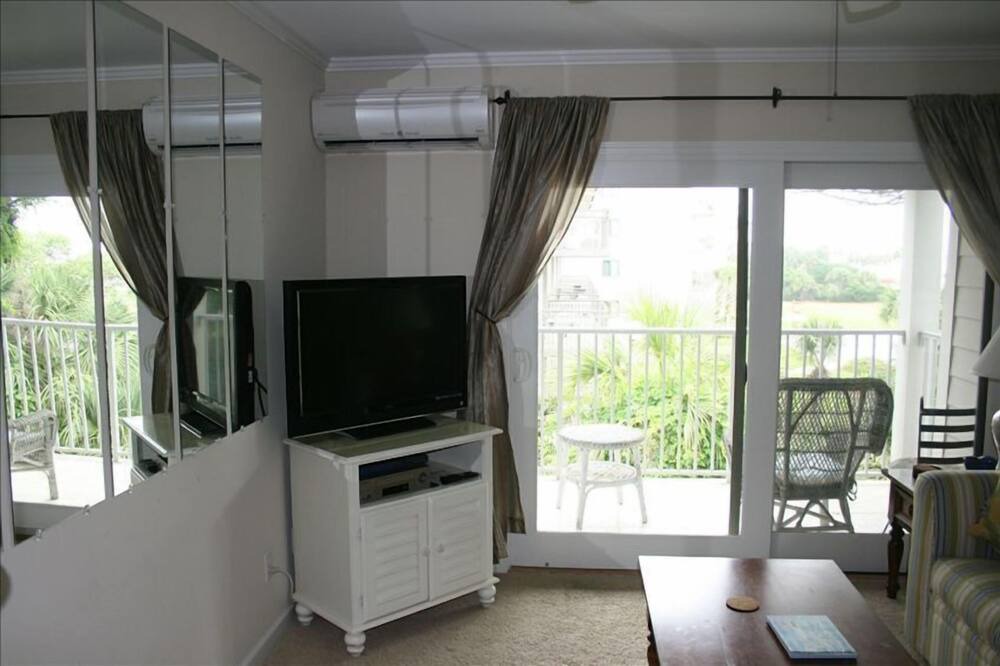 Photo of Patio Balcony in Hilton Head Island