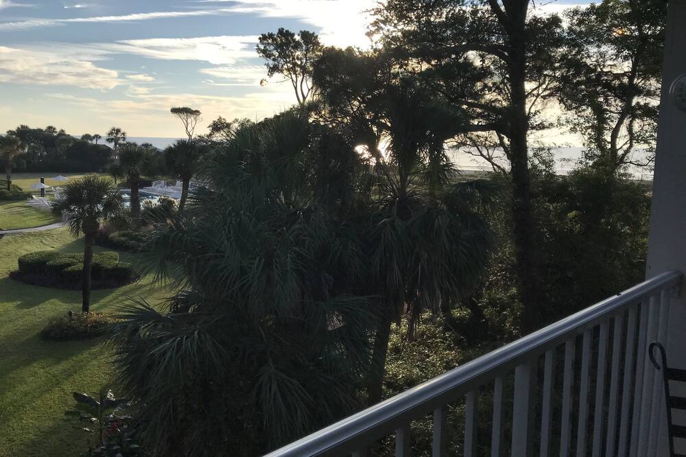 Photo of Patio Balcony in Hilton Head Island