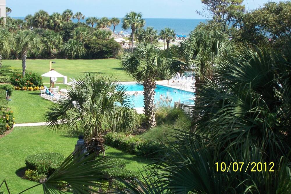 Photo of Patio Balcony in Hilton Head Island