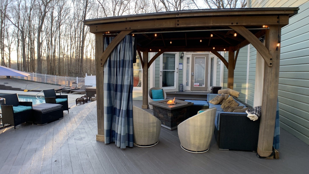 Photo of Patio Balcony in Taylors