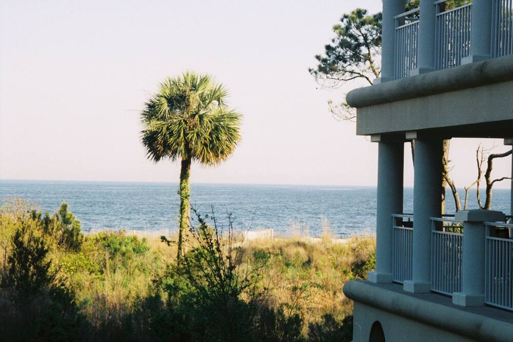 Photo of Patio Balcony in Daufuskie Island