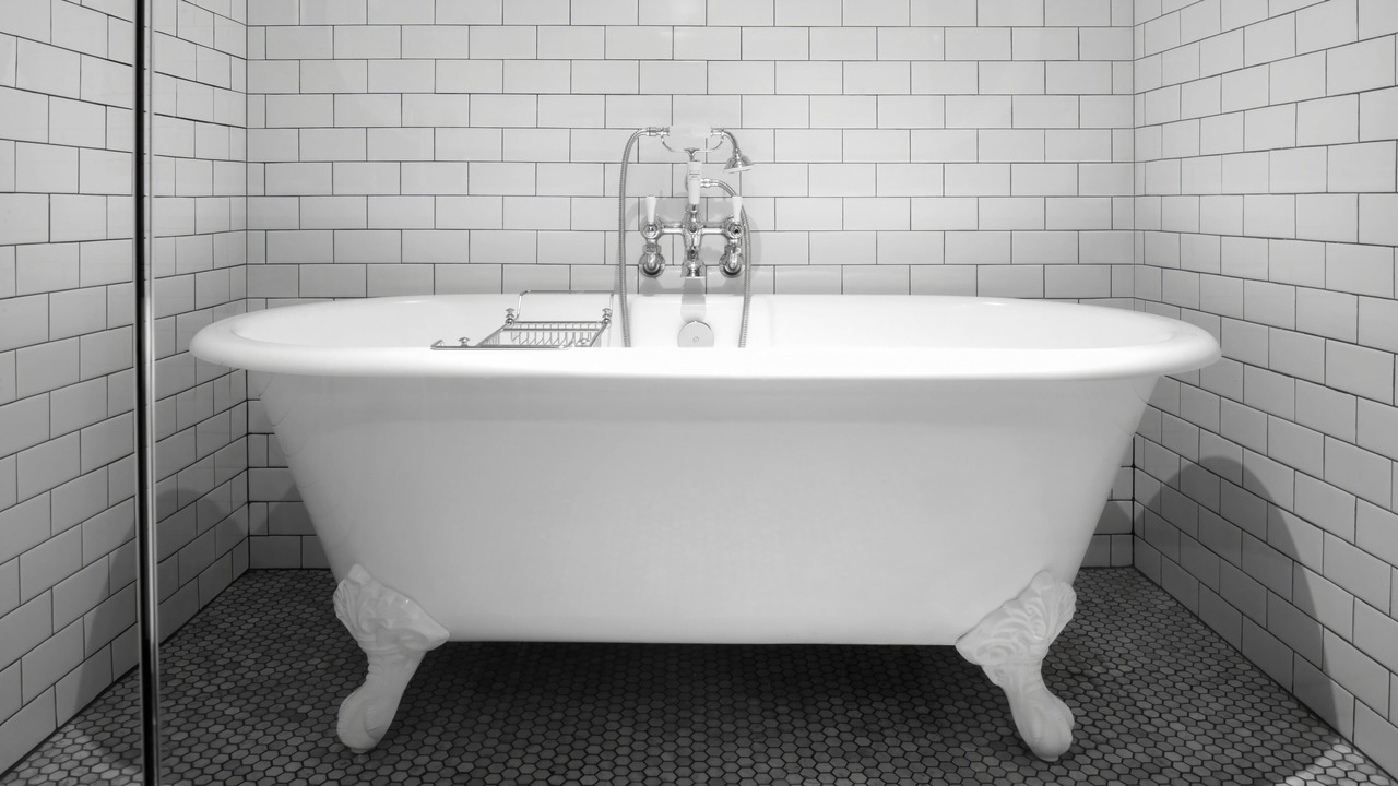 Photo of Bathroom in Historic District - North