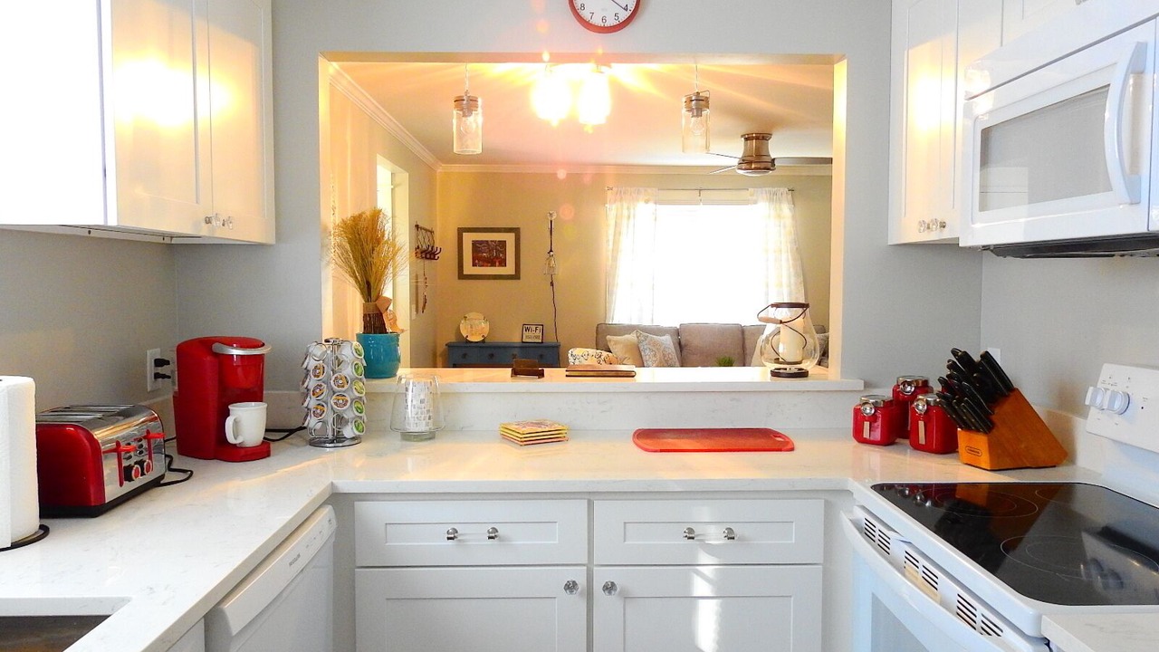 Photo of Kitchen in Port Royal