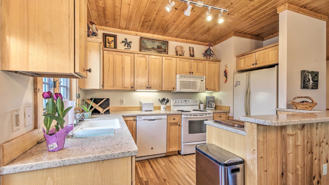 Photo of Kitchen in Cashiers