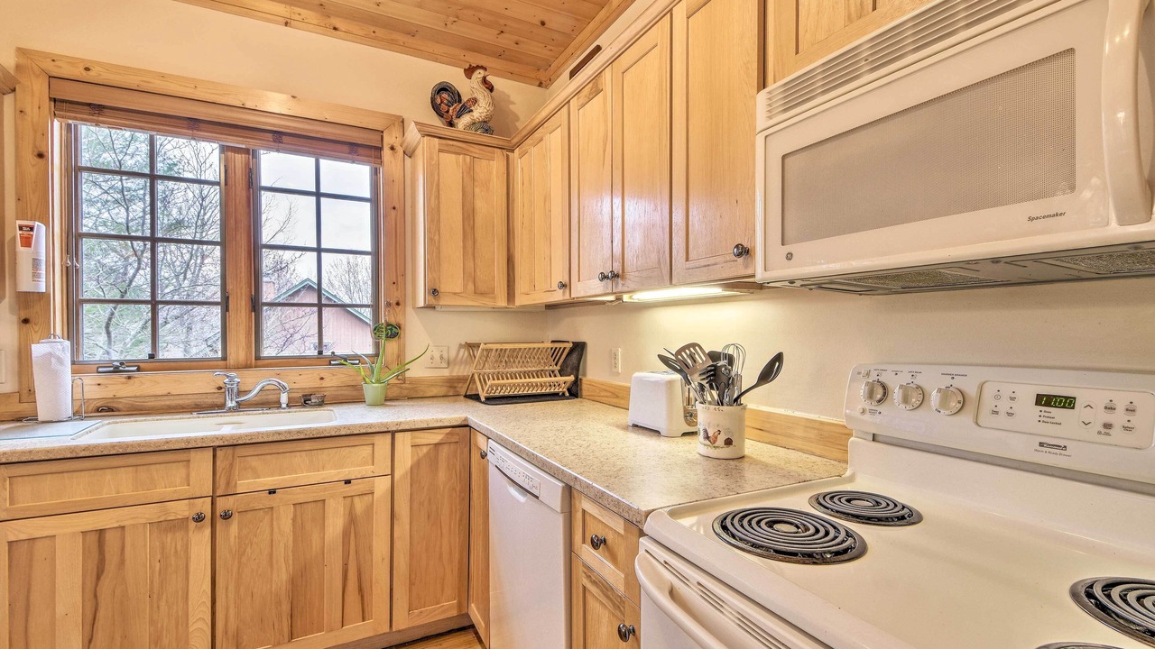 Photo of Kitchen in Cashiers