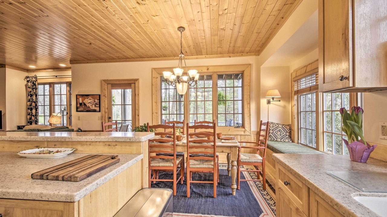 Photo of Kitchen in Cashiers