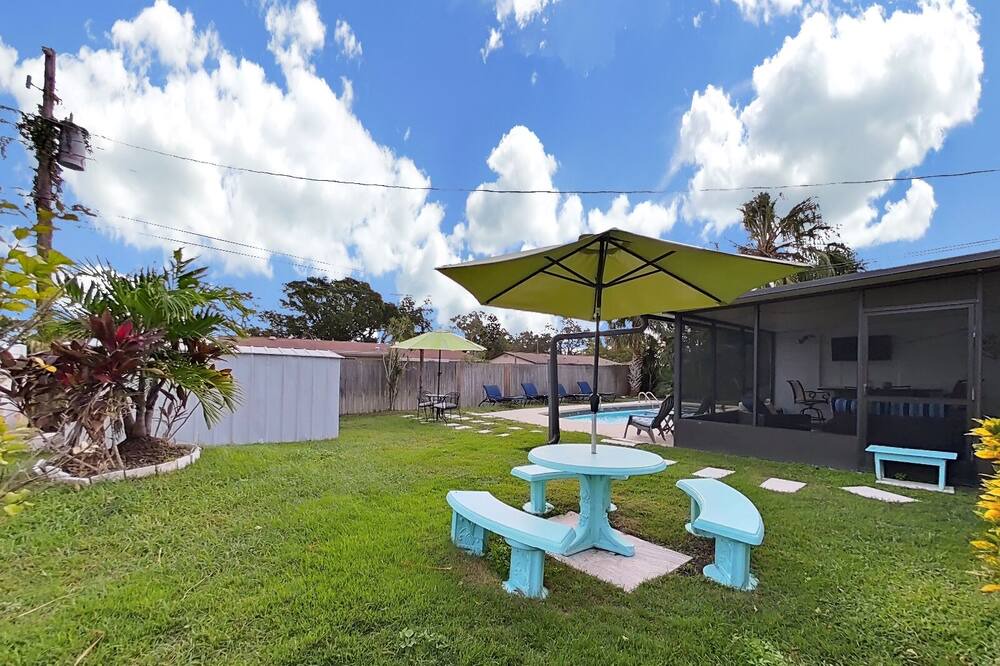 Photo of Outdoor in Toussie Terrace