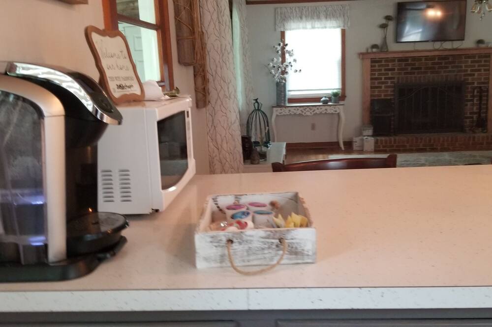 Photo of Kitchen in Lake Murray of Richland