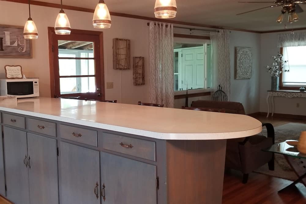 Photo of Kitchen in Lake Murray of Richland
