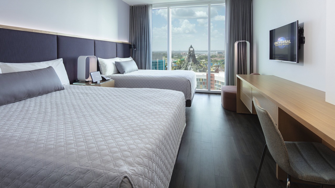 Photo of Bedroom in Florida Center
