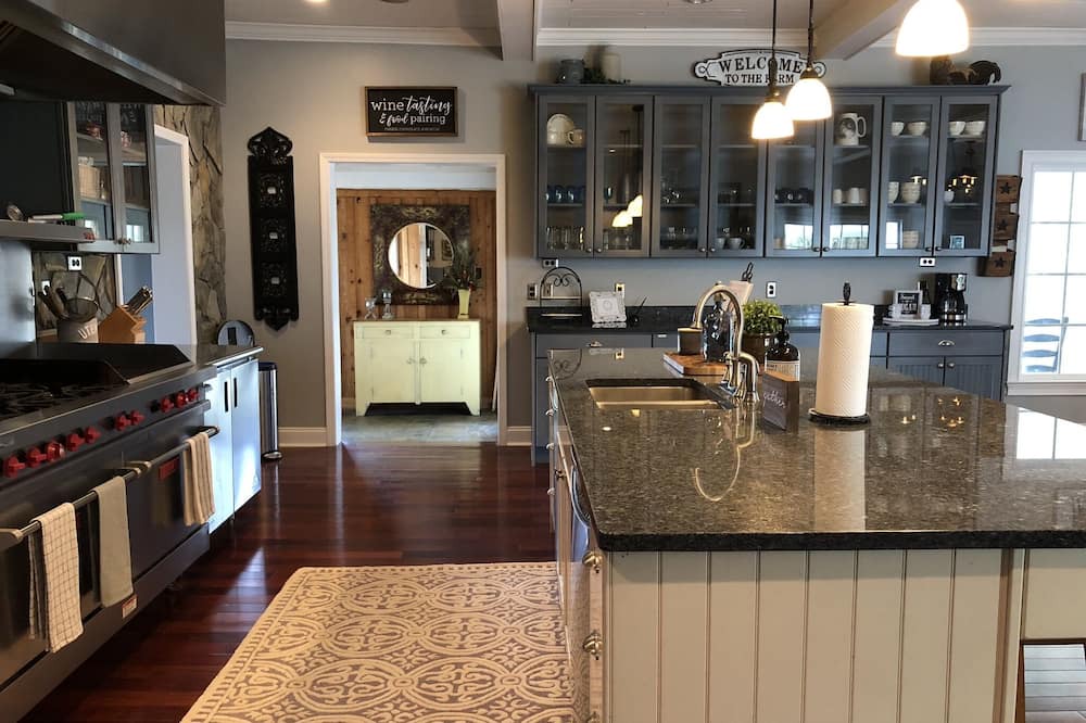 Photo of Kitchen in Danielsville