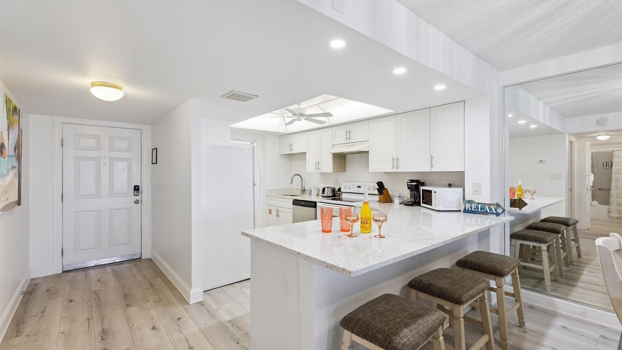Photo of Kitchen in Port Canaveral