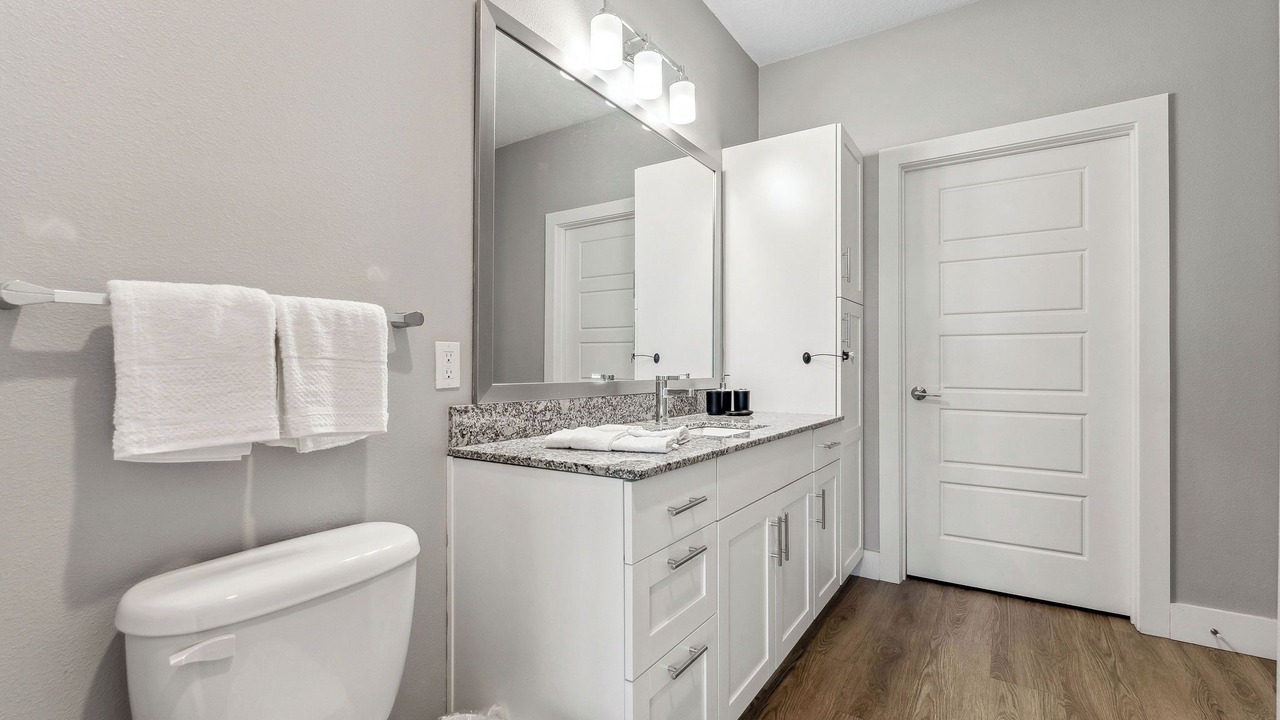 Photo of Bathroom in Southeast Orlando